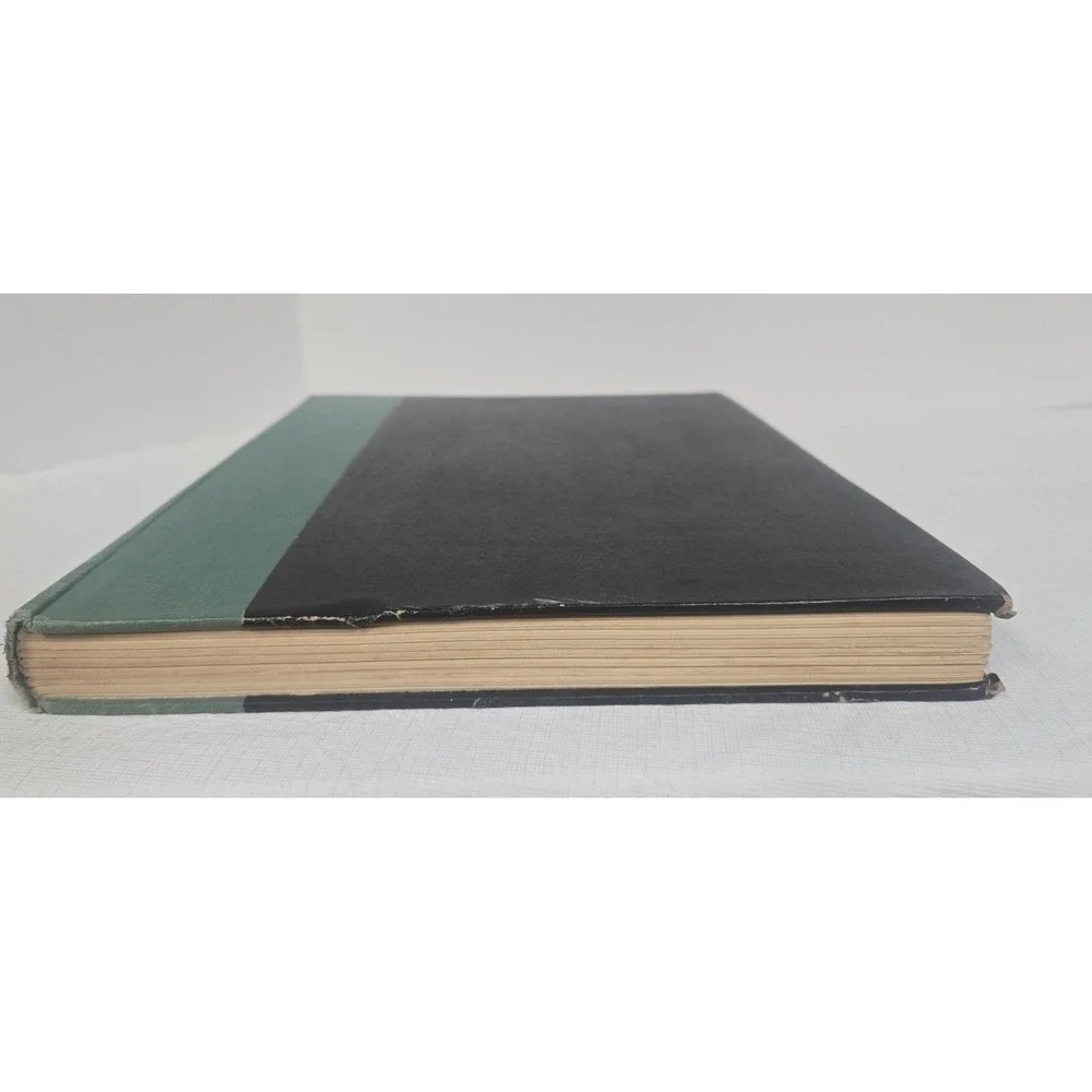 Hammonds Nature Atlas of America Vintage‎ 1952